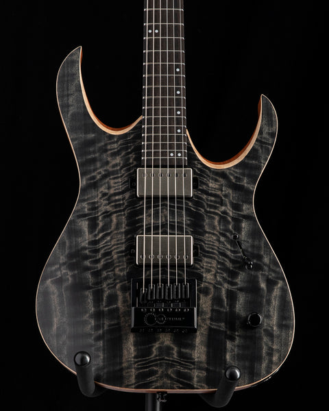【MAYONES】 DUVELL ELITE 6 Mayones Duvell Elite 4Ever 6 Trans Graphite Satin