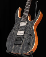 Mayones Duvell Elite 4Ever 6 Trans Graphite Satin