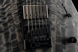Mayones Duvell Elite 4Ever 6 Trans Graphite Satin