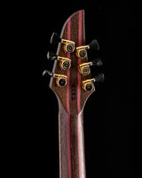 Mayones Duvell Elite 6 Antique Black Matte