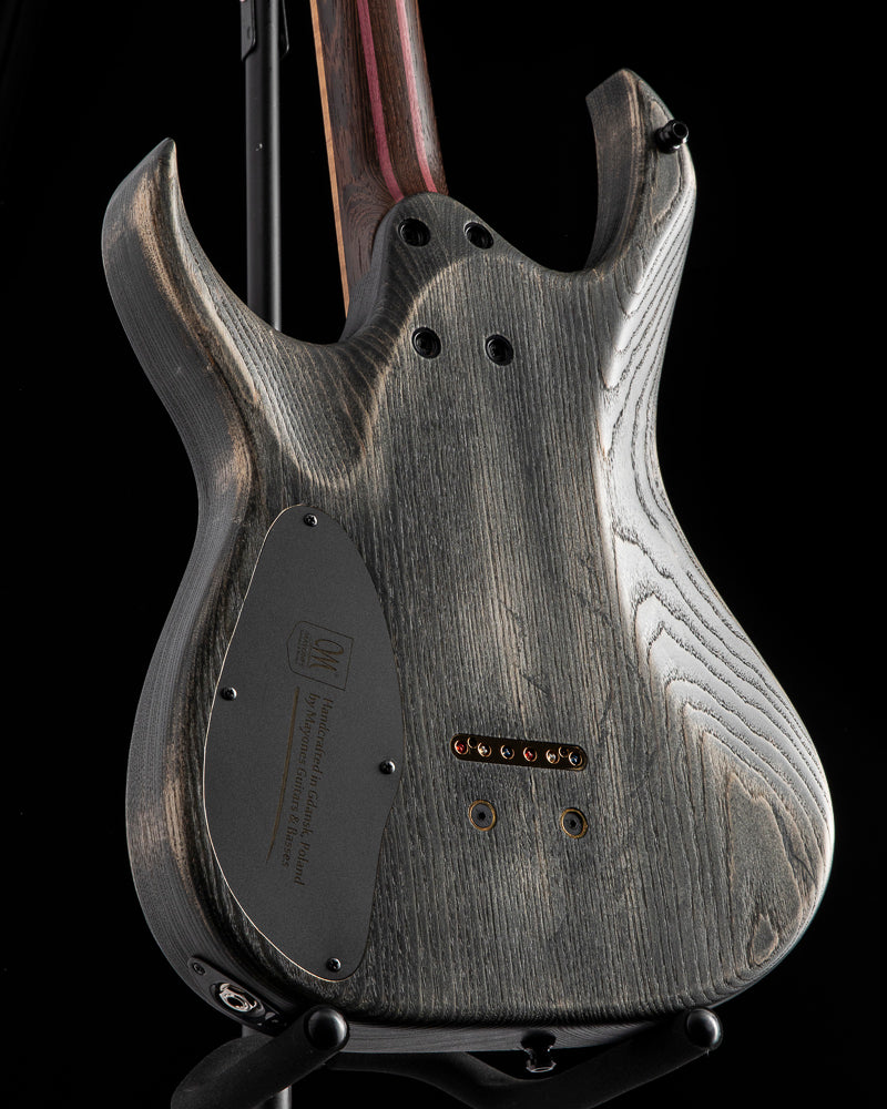 mayones duvell elite 6弦 MayonesDuvellElite6AntiqueBlac