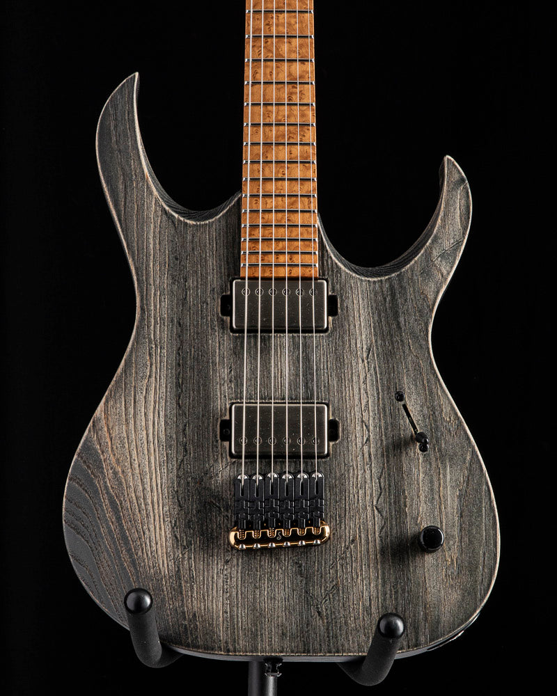 ギター MAYONES Duvell6 Elite Mayones Duvell Elite 6 Antique Black Matte