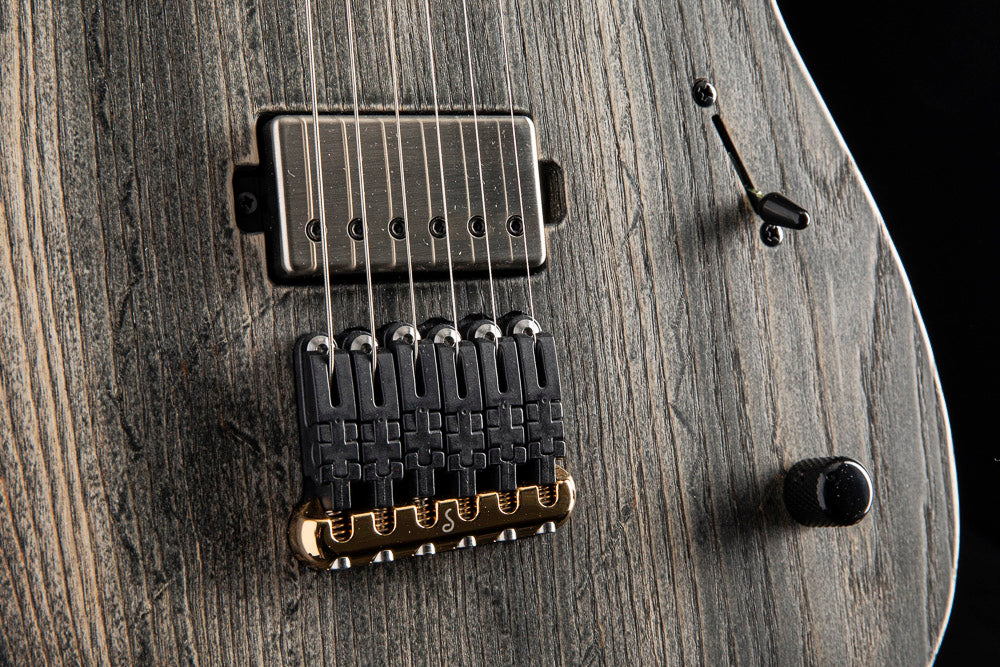 mayones duvell elite 6弦 MayonesDuvellElite6AntiqueBlac