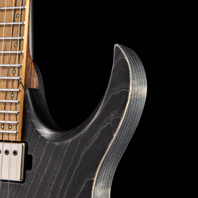 Mayones Duvell Elite 6 Antique Black Matte