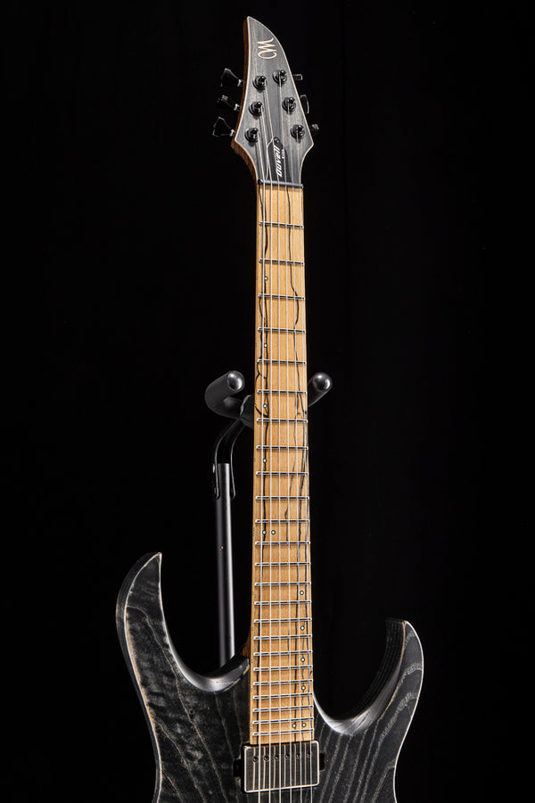 Mayones Duvell Elite 6 Antique Black Matte