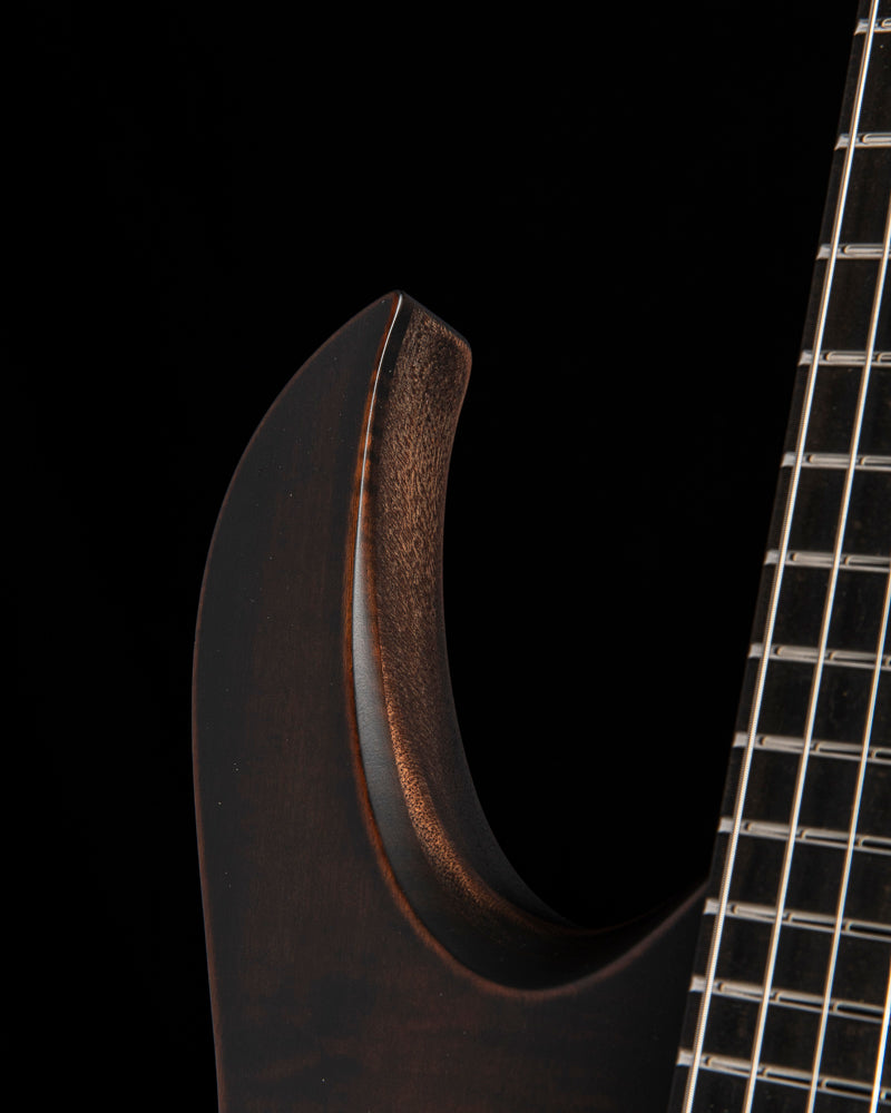 Mayones Duvell Elite 6 Antique Black Satin