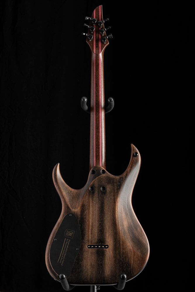 Mayones Duvell Elite 6 Antique Black Satin