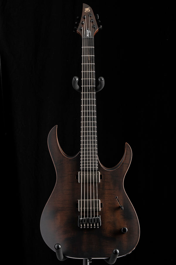 Mayones Duvell Elite 6 Antique Black Satin