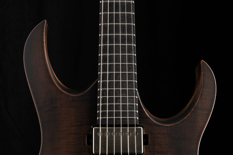 Mayones Duvell Elite 6 Antique Black Satin