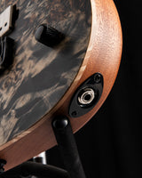 Mayones Duvell Elite 6 Trans Graphite Satin