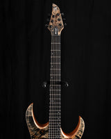 Mayones Duvell Elite 6 Trans Graphite Satin