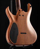 Mayones Duvell Elite 6 Trans Graphite Satin