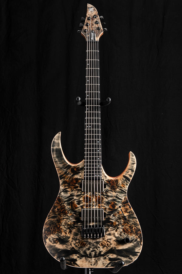 Mayones Duvell Elite 6 Trans Graphite Satin