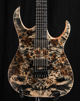Mayones Duvell Elite 6 Trans Graphite Satin