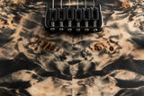 Mayones Duvell Elite 6 Trans Graphite Satin