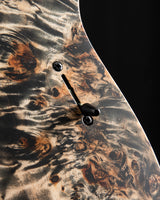 Mayones Duvell Elite 6 Trans Graphite Satin