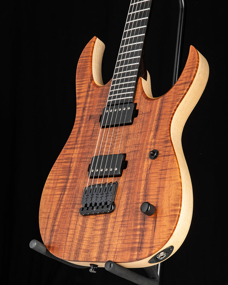 Mayones Duvell Elite 6 Master Grade Koa