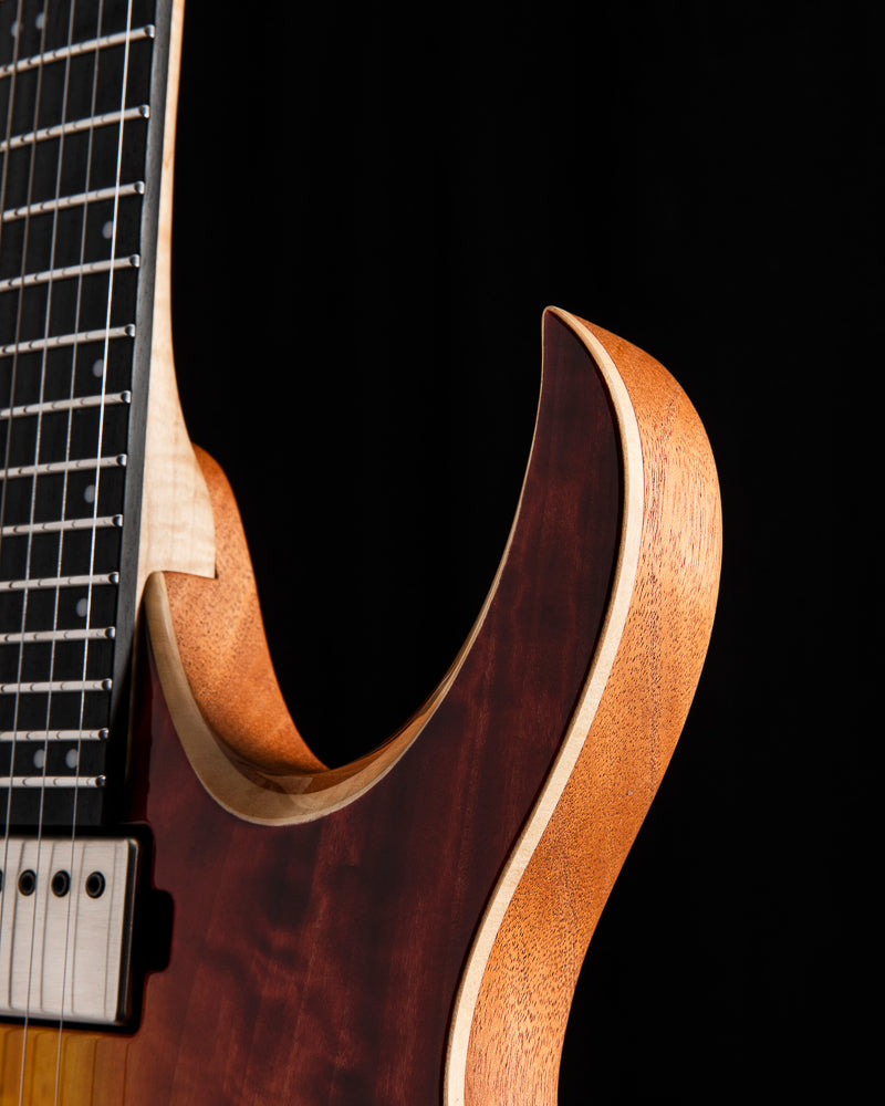 Mayones Duvell Elite 6 Lava Burst