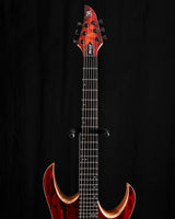 Mayones Duvell Elite 6 Lava Burst