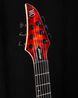 Mayones Duvell Elite 6 Lava Burst