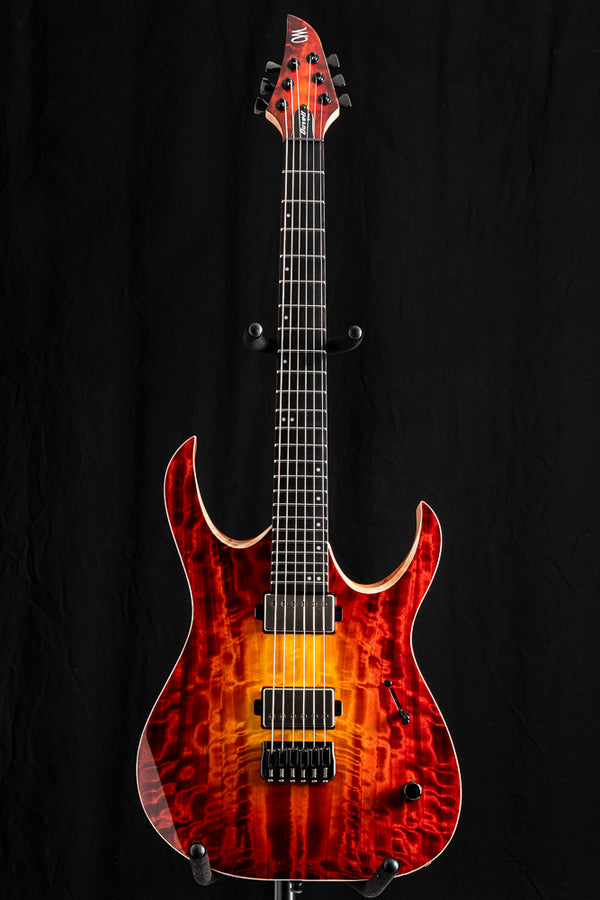 Mayones Duvell Elite 6 Lava Burst