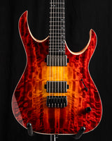 Mayones Duvell Elite 6 Lava Burst