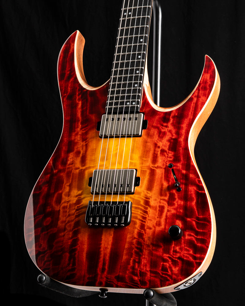 Mayones Duvell Elite 6 Lava Burst