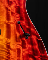 Mayones Duvell Elite 6 Lava Burst