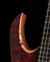 Mayones Duvell Elite 6 Lava Burst Raw