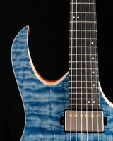 Mayones Duvell Elite 6 Light Blue Spirit