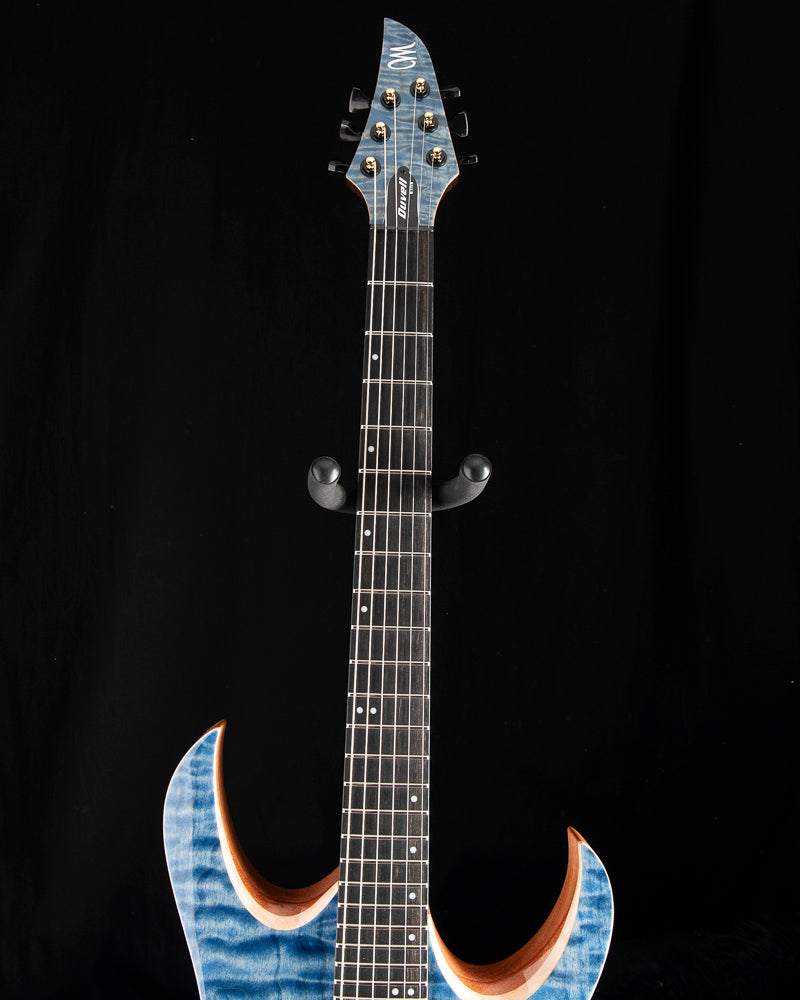 Mayones Duvell Elite 6 Light Blue Spirit