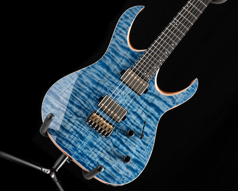 Mayones Duvell Elite 6 Light Blue Spirit