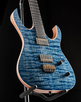 Mayones Duvell Elite 6 Light Blue Spirit