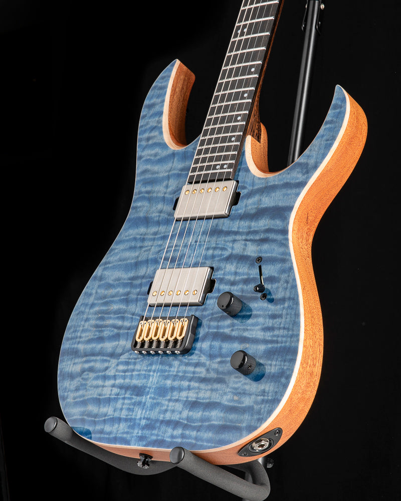 Mayones Duvell Elite 6 Light Blue Spirit