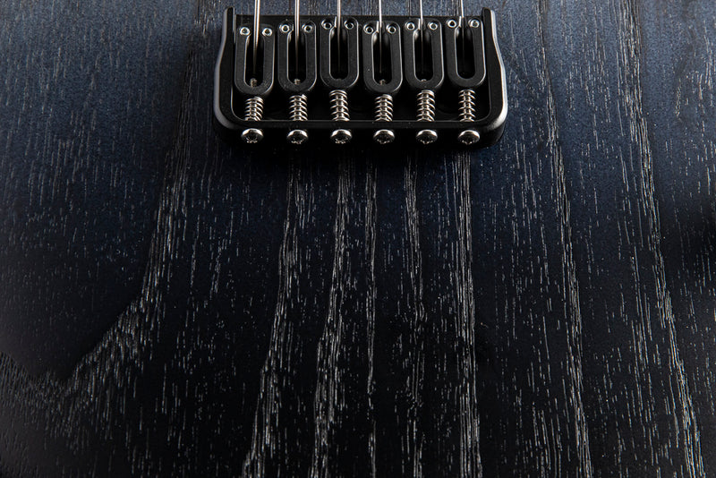 Mayones Duvell Elite 6 Transparent Jeans Black Horizon Matte