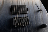 Mayones Duvell Elite 6 Transparent Jeans Black Horizon Matte
