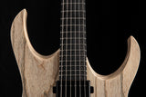 Mayones Duvell Elite 6 Transparent Jeans Black Horizon Matte