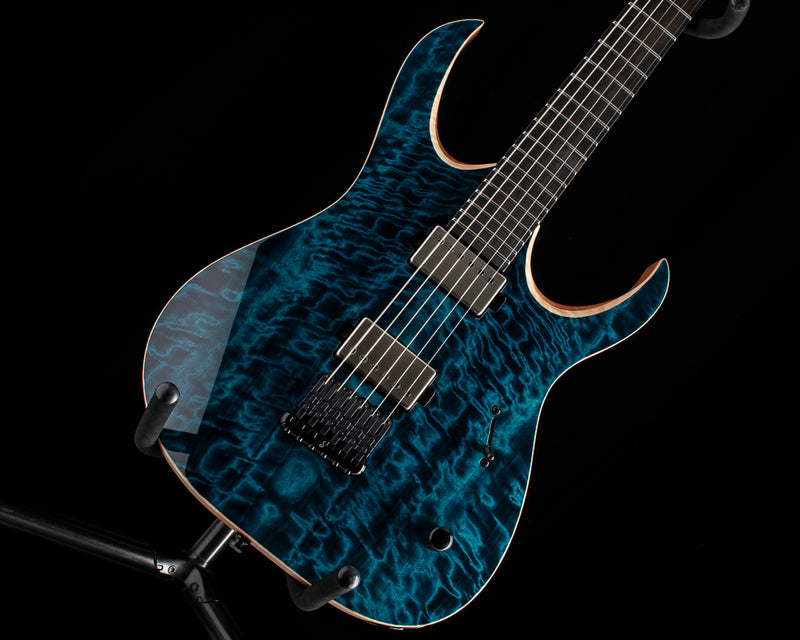 Mayones Duvell Elite 6 Transparent Turquoise