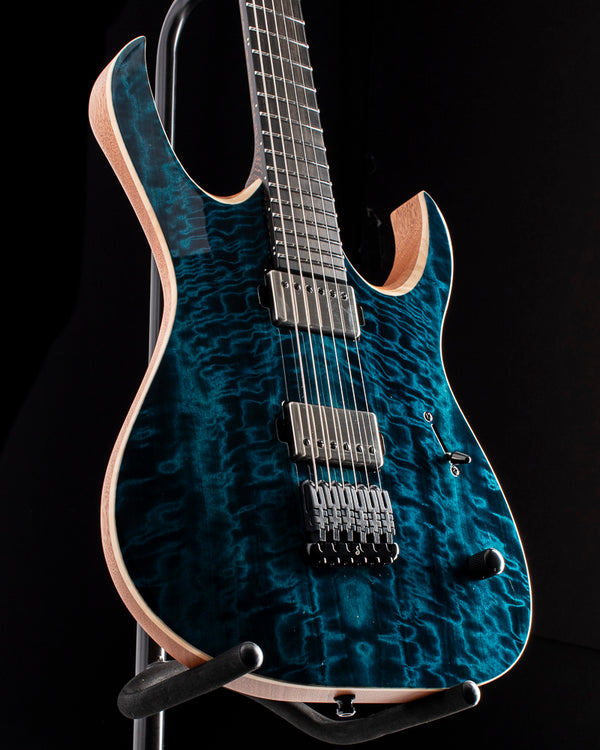 Mayones Duvell Elite 6 Transparent Turquoise