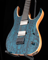 Mayones Duvell Elite 6 Transparent Turquoise