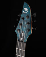 Mayones Duvell Elite 6 Transparent Turquoise