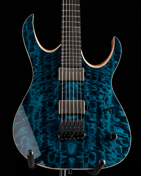 Mayones Duvell Elite 6 Transparent Turquoise