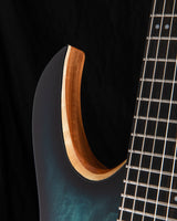 Mayones Duvell Elite 6 Turqouise Iris Gloss