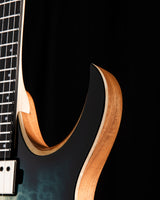 Mayones Duvell Elite 6 Turqouise Iris Gloss