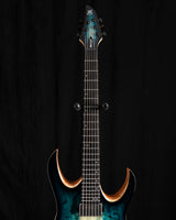 Mayones Duvell Elite 6 Turqouise Iris Gloss