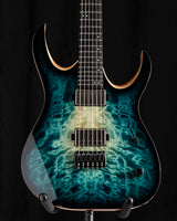Mayones Duvell Elite 6 Turqouise Iris Gloss