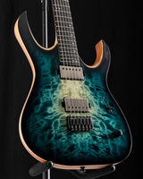 Mayones Duvell Elite 6 Turqouise Iris Gloss
