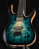 Mayones Duvell Elite 6 Turqouise Iris Gloss