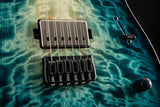 Mayones Duvell Elite 6 Turqouise Iris Gloss