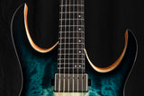 Mayones Duvell Elite 6 Turqouise Iris Gloss